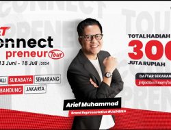 J&T Express, Perkuat Ekosistem Bisnis UMKM