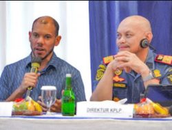 Hubla dan US Embassy & Coast Guard, Pantau ISPS Code di TTL