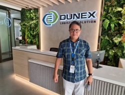 DUNEX Fokuskan Safety, Dulang Efisiensi Layanan Logistik
