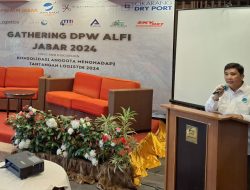 ALFI Jawa Barat, Bersiap Hadapi Tantangan Logistik Global