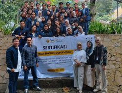 LSP-LIP, Uji Kompetensi & Sertifikasi 37 Mahasiswa/i Bisnis Logistik UNPAD