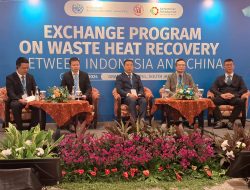 Tiongkok-Indonesia, Kampanyekan Pangkas Emisi Karbon di Industri Semen