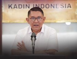 Lampaui Target, KADIN Apresiasi Capaian Realisasi Investasi Semester I/2024