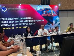 GPEI: Pemerintah Kudu Pangkas Tarif Layanan Kontainer Empty