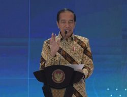 Jokowi: Infrastruktur Dibangun demi Konektivitas, Tekan Cost Logistik