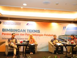 Pengembangan Pelabuhan, Kudu Tepat Sasaran