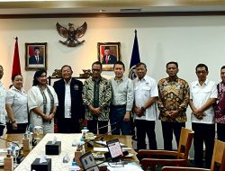Bertemu Menhub, Aptrindo Curhat soal ODOL dan Kesulitan PMKU di Pelabuhan