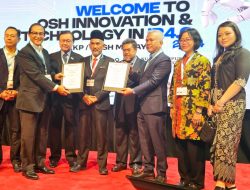 DKB dan RIA Malaysia, MoU Kerjasama Maritim & Pelatihan SDM