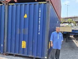 Kinerja MTI Logistik Regional 2 Moncer, Throughput Tumbuh 146%