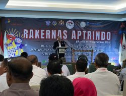 Hasil Rakernas Aptrindo 2024: Tolak Program ODOL, BBM Subsidi & ‘Sertifikasi Halal’ Truk