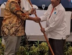 Irfan Hakim (Bos Helo Logistic), Nahkodai ALFI Jawa Barat 2024-2029