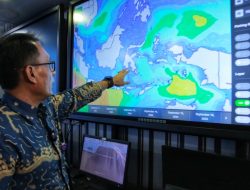 Hadir, Pusat Integrasi Data Martime