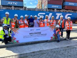 BNCT Garap Layanan Baru dari SITC, Perluas Pasar Asia Tenggara