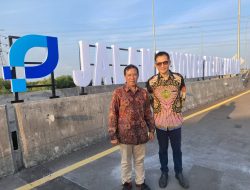 APTRINDO: Fly Over Teluk Lamong, Bikin Waktu Tempuh Truk Efisien 75%