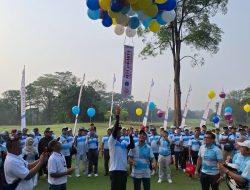 Rebutkan Trophy Menhub: Turnamen Golf ALFI DKI, Ramai Diikuti Pebisnis Logistik