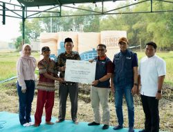 Pelindo Marine, Kembangkan Jaringan Pipa Distribusi Air Tawar