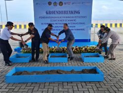 BNCT Akan Dilengkapi 2 Unit X-Ray Peti Kemas, Demi Efisiensi Layanan Logistik