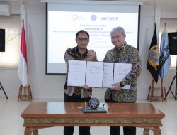 Kemenhub Teken Adendum Ketiga KPBU Pelabuhan Anggrek Gorontalo
