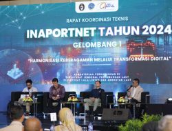 Andalan Ekosistem Logistik, Inaportnet bakal Diperbaharui