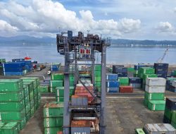 Transformasi TPK Ambon, Bikin Pelayaran & Logistik Kian Efisien