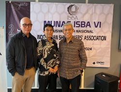 Rheinhard Tobing, Kembali Pimpin ISBA 2024-2027