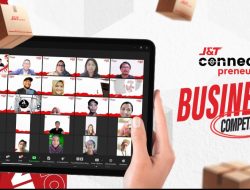Berkat Inkubasi Bisnis J&T Connect Preneur, Omset UMKM Tumbuh