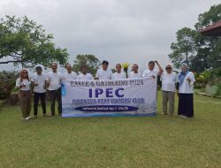 IPEC Gelar Raker, Susun Program Kerja 2025