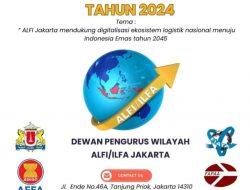 ALFI Jakarta, siap Gelar Muswil ke 6, untuk Pilih Ketua Umum 2024-2029
