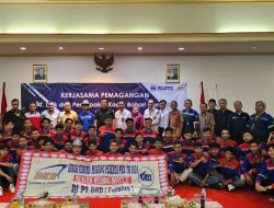 Dukung Pendidikan Vokasi, DKB Terima Magang 45 Siswa Inlastek