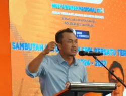 Dodi Nurdiana, Nahkodai Lagi SPPI Bersatu 2024-2027