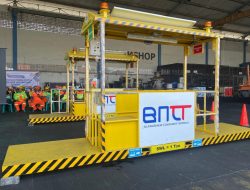 Pacu Performance, BNCT Operasikan Pinning Station di Terminal