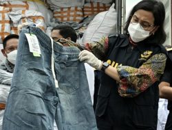 Tak Main-Main, Hingga November, Bea Cukai Tindak 31.275 Perdagangan Ilegal