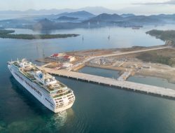 Besok, Cruise Quantum of the Seas Sandar di Gilimas & Bawa 4.000 Penumpang