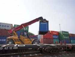 Akselerasi Distribusi Logistik & Pacu Ekonomi Lokal, KAI Logistik Perluas Jangkauan
