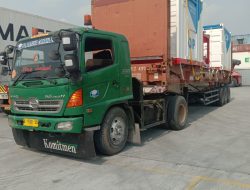 Integrasi Logistik, Pangkas Dwelling Time