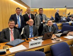 Sidang MSC-IMO, Soroti Penanganan Pembajakan Kapal