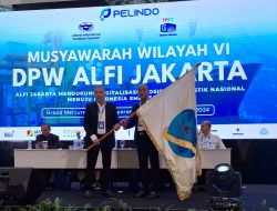 Adil Karim, Pimpin Lagi ALFI Jakarta 2024-2029