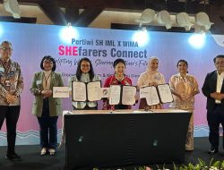 WIMA INA, Rangkul Pertiwi Pertamina Shipping & Mutiara Pelindo