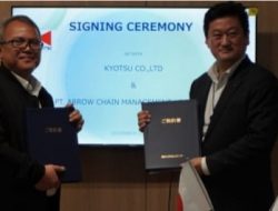 Pendapatan ACM Logistics, Tumbuh 29% di 2024