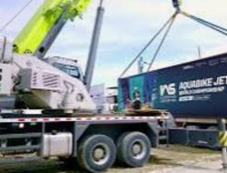 Lirik Pasar Logistik Global, IAS Kembangkan Kawasan Aerotropolis