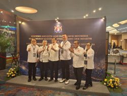 Apresiasi Munas KADIN, ASDEKI Sap Kolaborasi Strategis