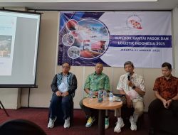 ALI Optimistis Industri Rantai Pasok & Logistik Indonesia 2025, Masih Cerah