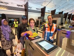 Pelindo Multi Terminal, Layani 630.479 Penumpang Selama Nataru