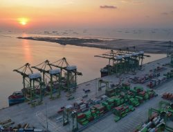 Update YOR dan Kontainer Longstay di Pelabuhan Priok, Sabtu 24 Mei