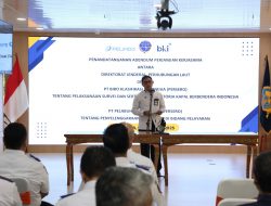 Demi Tegaknya Keselamatan Pelayaran, Kudu Terapkan GCG