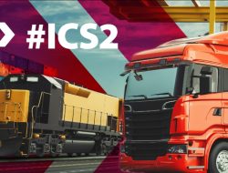ICS2 Uni Eropa untuk Jalur Darat & KA, Bakal Diterapkan 1 April 2025