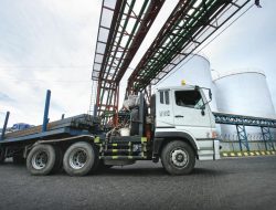 Pelindo Multi Terminal Belawan, Optimalkan Operasional Dukung Komoditi CPO & Turunan