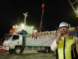 SPMT Jamin Operasional & Distribusi Logistik Selama Ramadan, Optimal