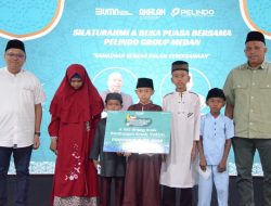 SPMT Salurkan 13.800 Paket Bantuan Ramadhan 2025