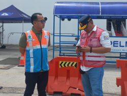 Adi Sugiri: H+3 Lebaran, Pelabuhan Priok Kondusif, Aman